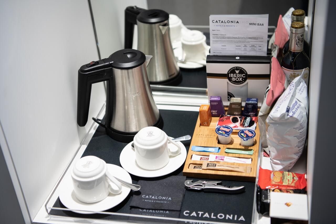 Hotel Catalonia Gran Via 4*