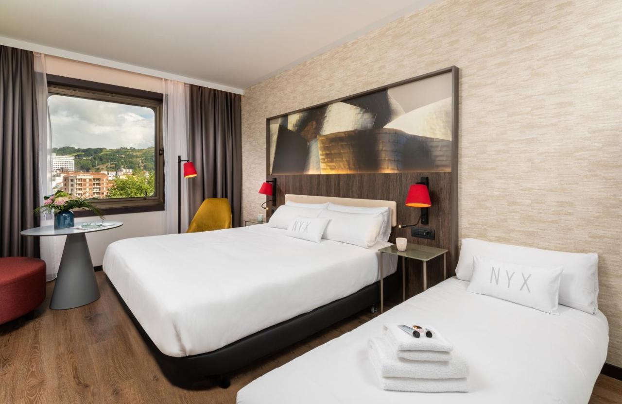 Nyx By Leonardo 4* Bilbao
