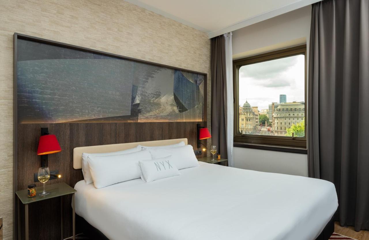Nyx By Leonardo Hotel Bilbao