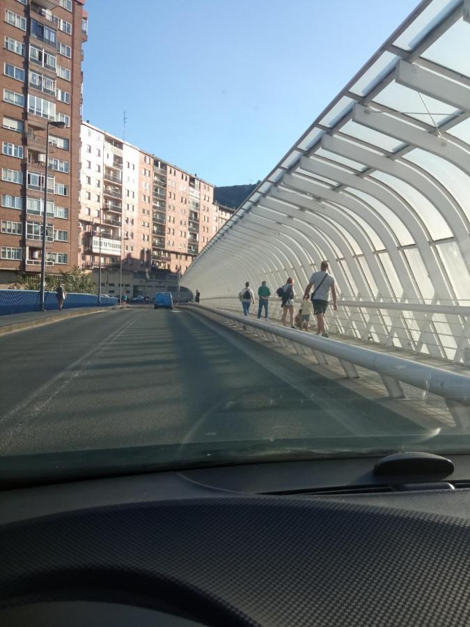 Habitación 1 Con Vistas Bilbao