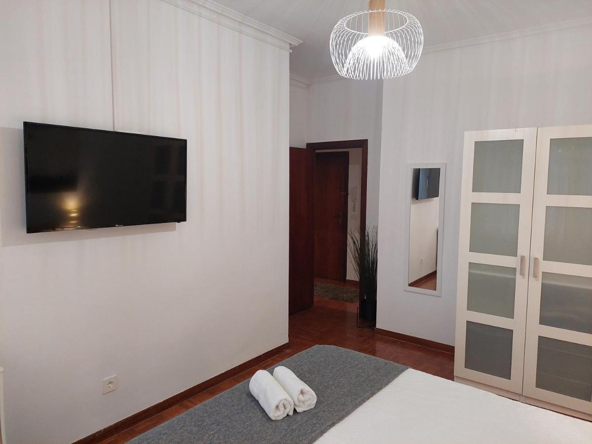 Piso Luminoso, Amplio Y Tranquilo En Casco Viejo Bilbao