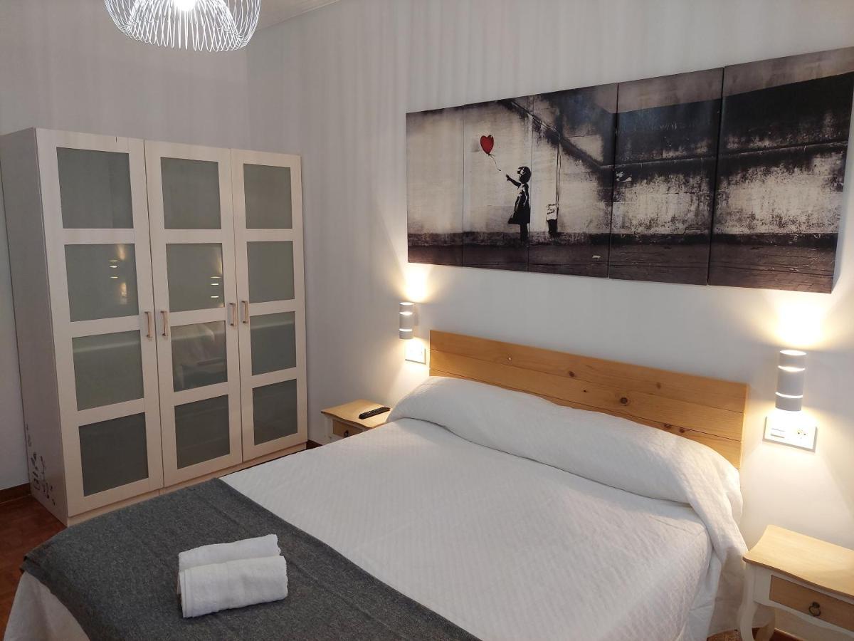 Piso Luminoso, Amplio Y Tranquilo En Casco Viejo Apartamento Bilbao