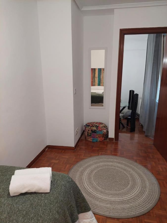 Piso Luminoso, Amplio Y Tranquilo En Casco Viejo Apartamento Bilbao