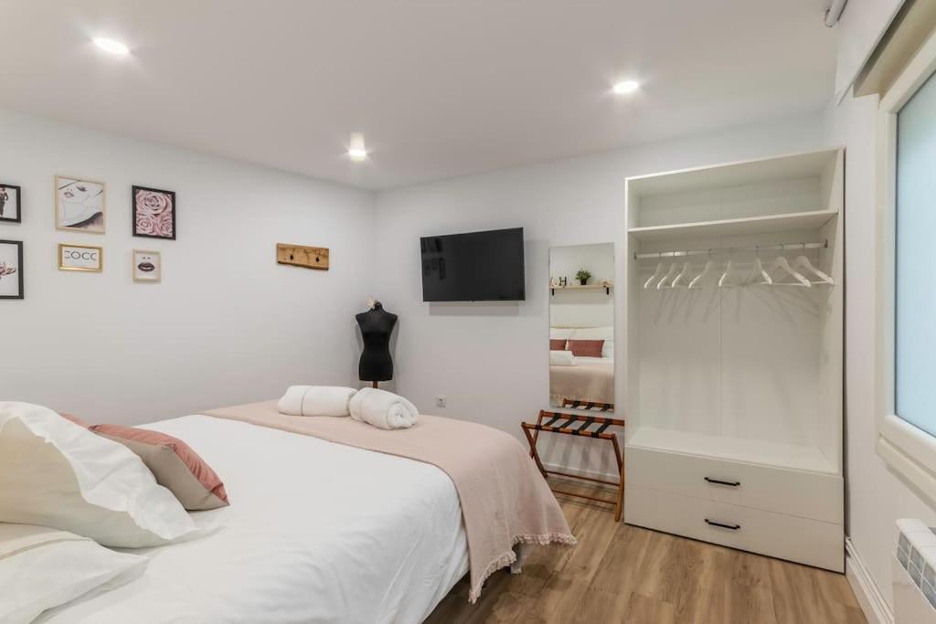 Apartamento In The Old Town With Cool Terrace!! Private Parking *