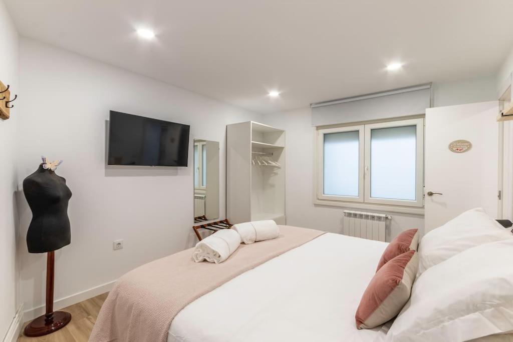 Apartamento In The Old Town With Cool Terrace!! Private Parking *
