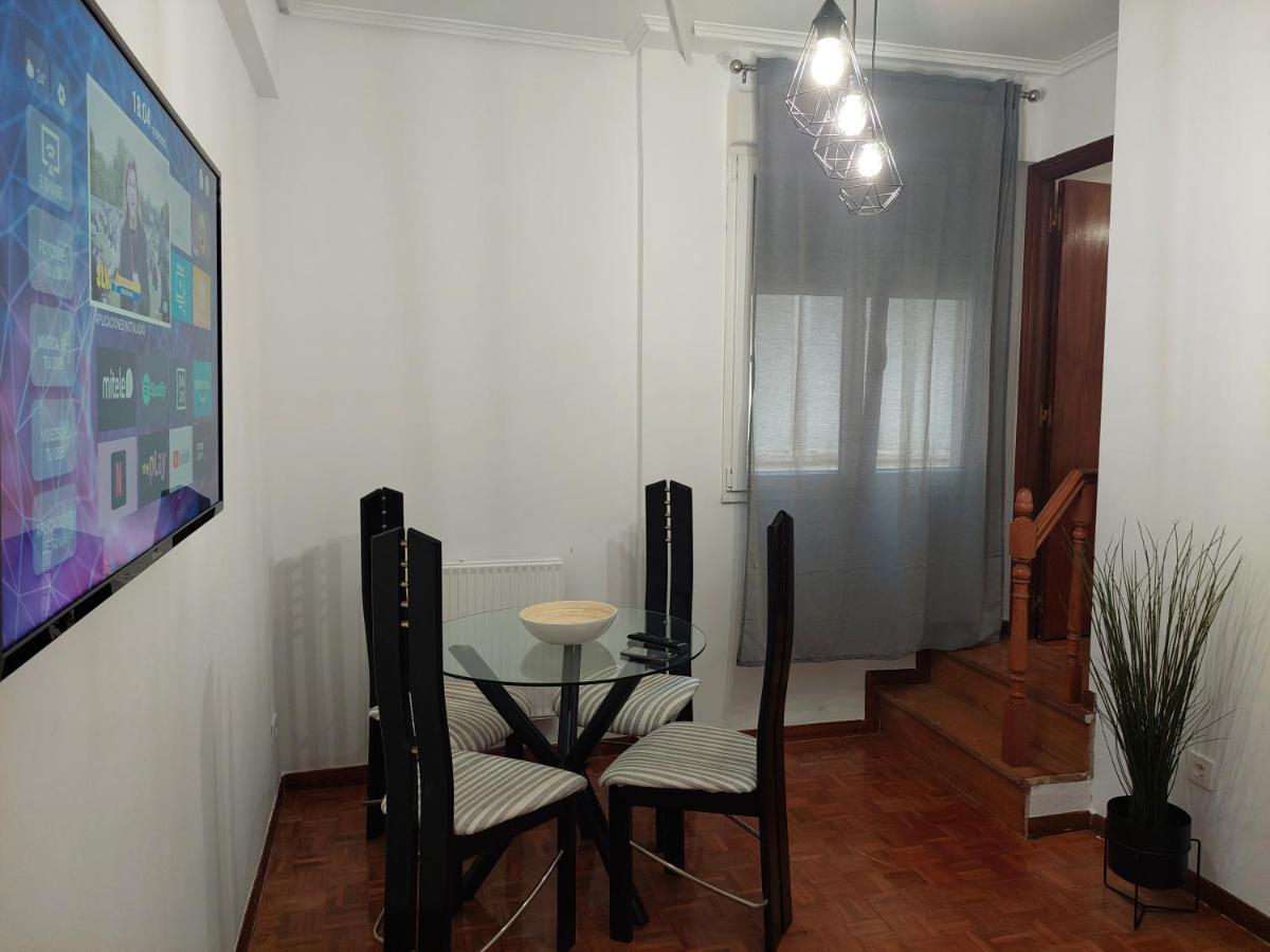 Piso Luminoso, Amplio Y Tranquilo En Casco Viejo Apartamento Bilbao