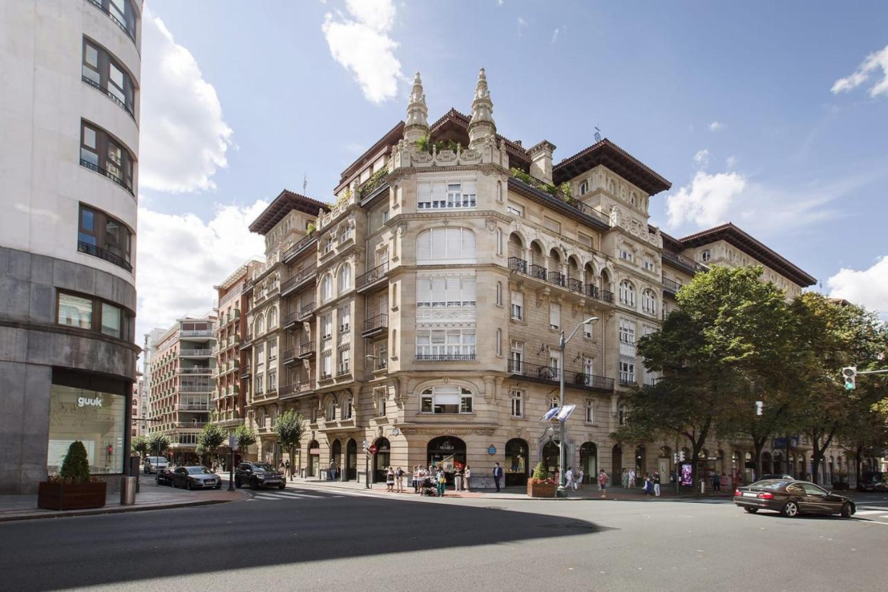En Vivienda De Lujo En Gran Via