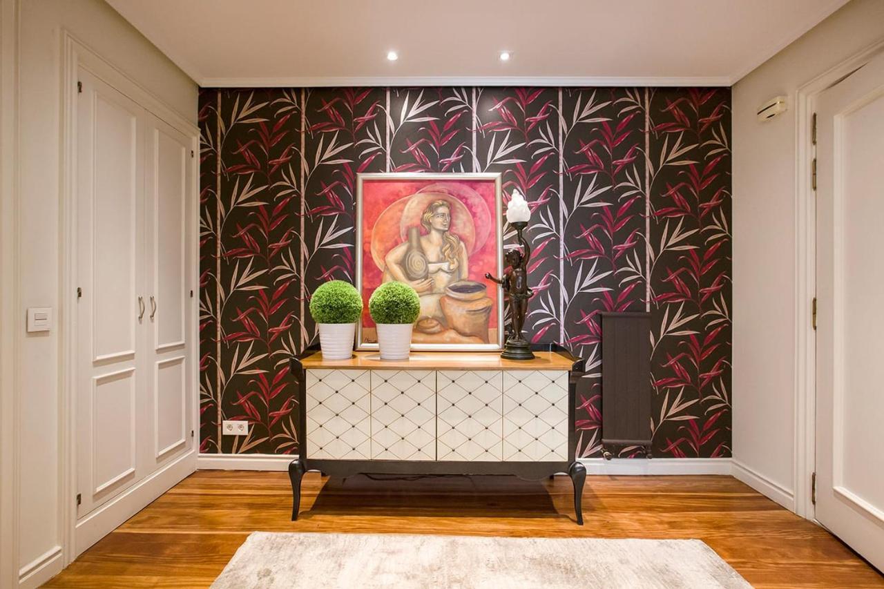 En Vivienda De Lujo En Gran Via *