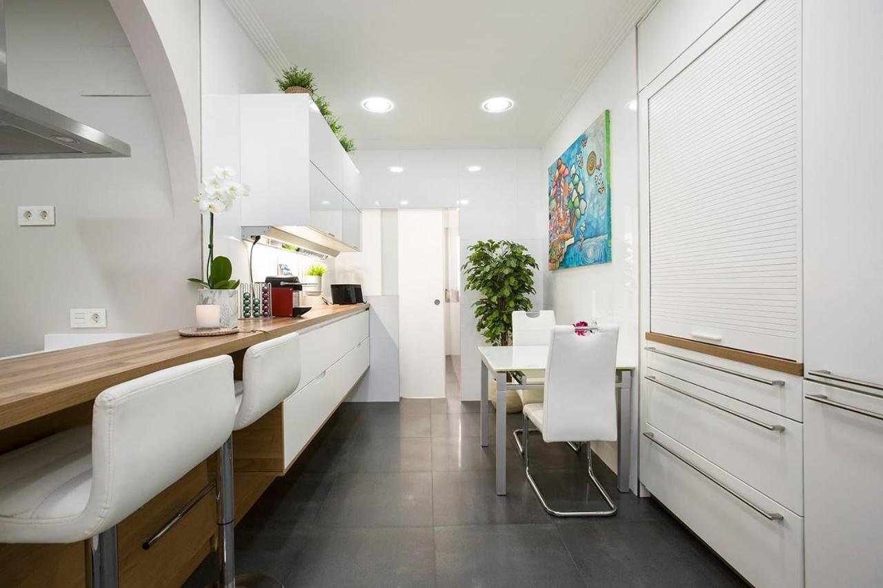 En Vivienda De Lujo En Gran Via Bilbao