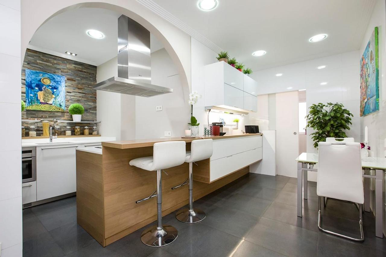 En Vivienda De Lujo En Gran Via * Bilbao
