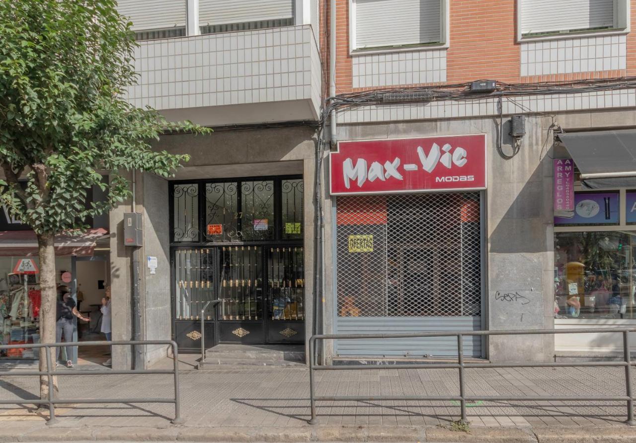 Market With Parking By Aston * Bilbao