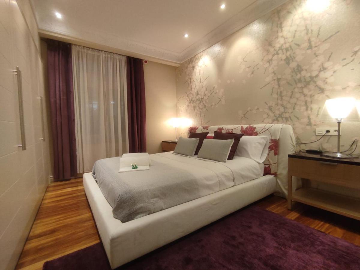 En Vivienda De Lujo En Gran Via Bilbao