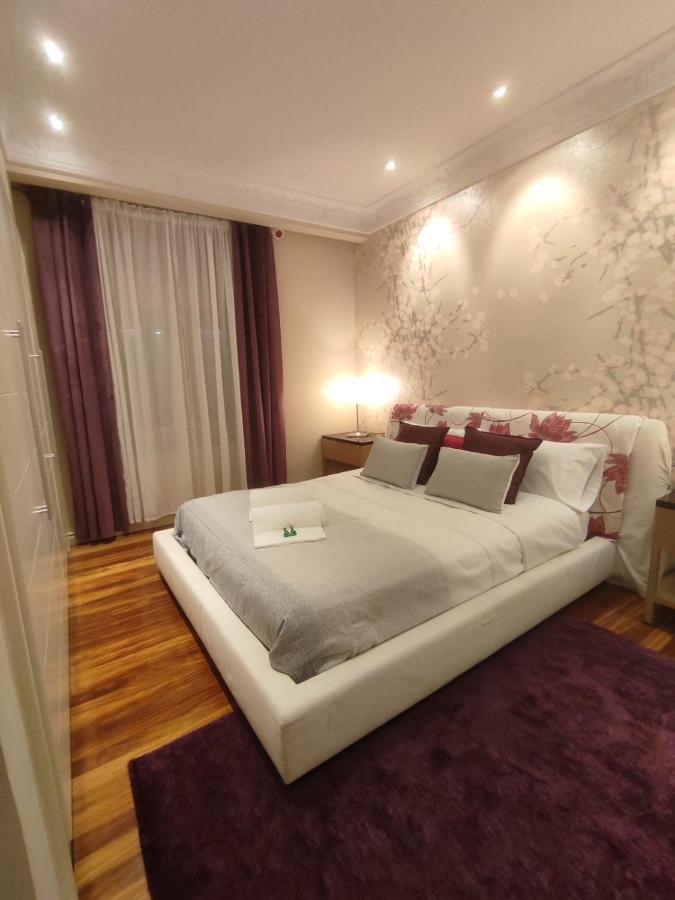 Habitación en casa particular En Vivienda De Lujo En Gran Via Bilbao