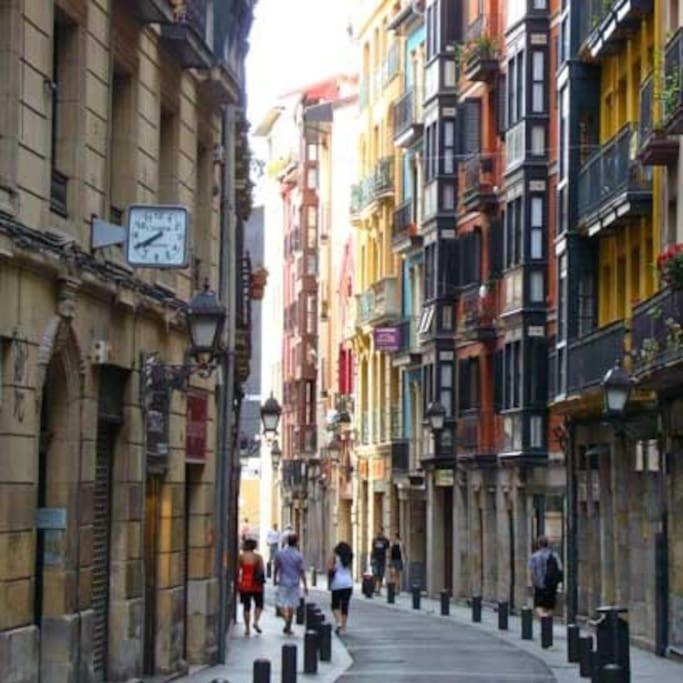 La Casita Verde. Metro Cerca Del Casco Viejo Apartamento *