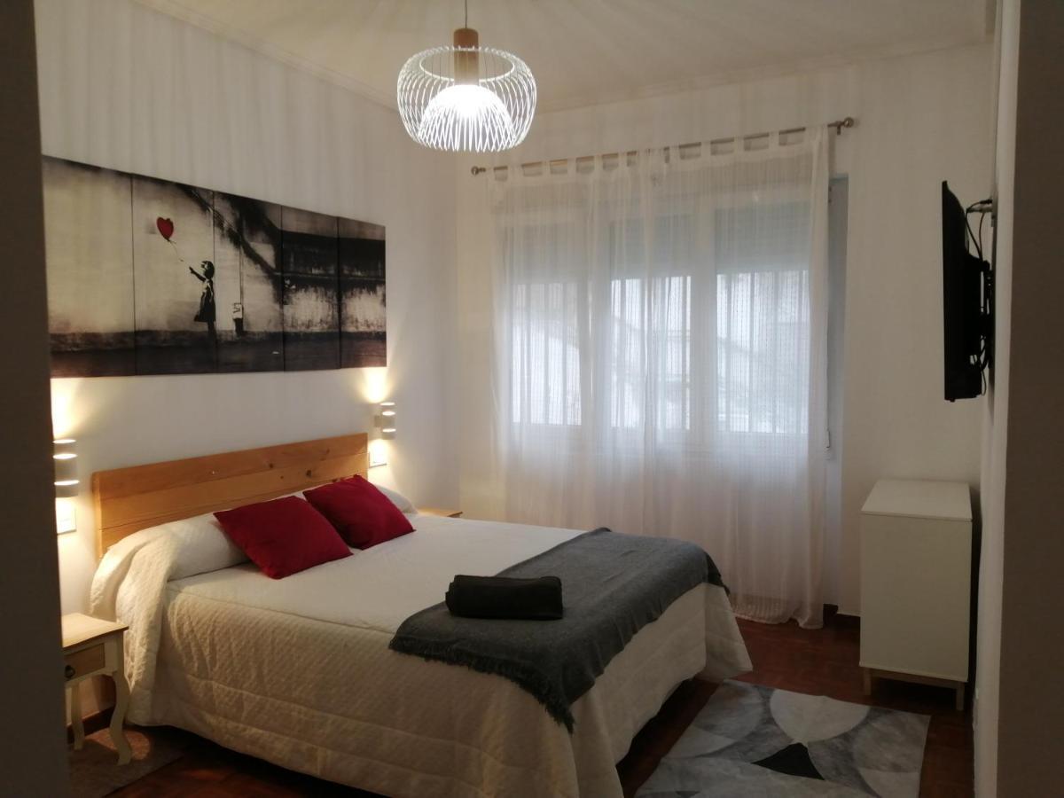 Apartamento Piso Luminoso, Amplio Y Tranquilo En Casco Viejo Bilbao