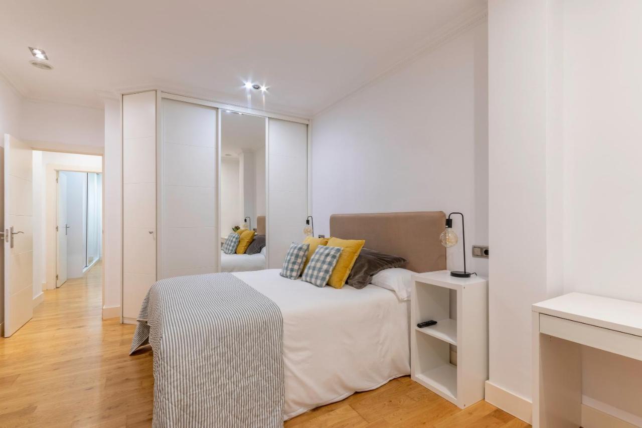 Espacioso Y Acogedor Junto Centro Azkuna Apartamento *