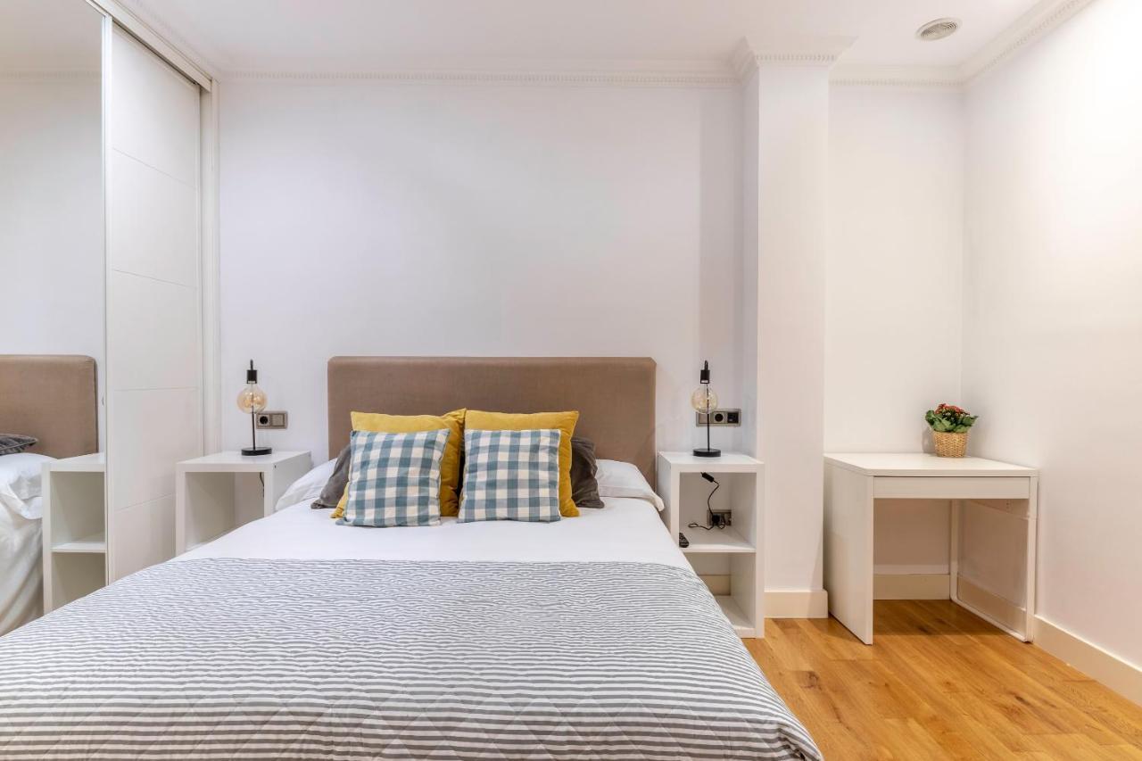 Espacioso Y Acogedor Junto Centro Azkuna Apartamento Bilbao