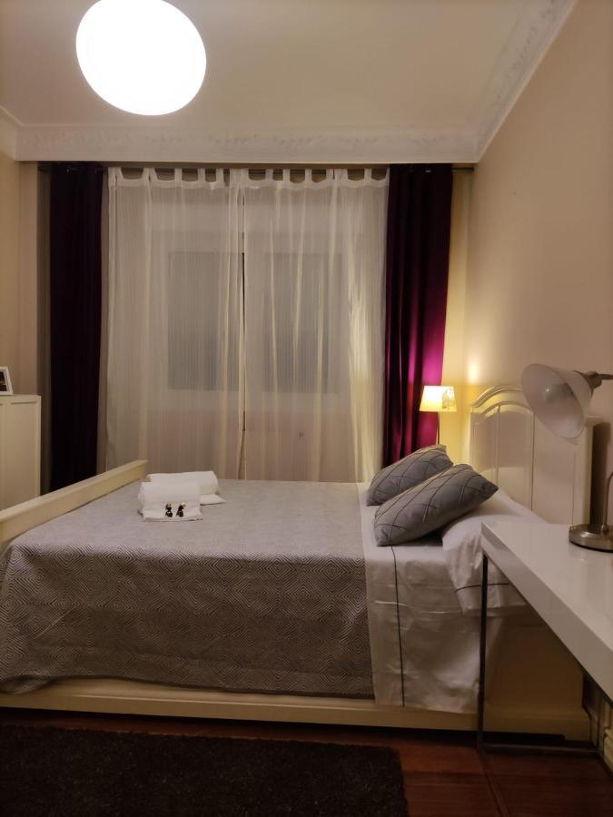 Habitación en casa particular En Vivienda De Lujo En Gran Via Bilbao