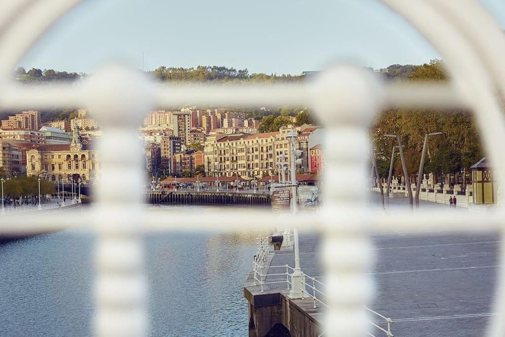 Apartamento La Casita Verde. Metro Cerca Del Casco Viejo Bilbao