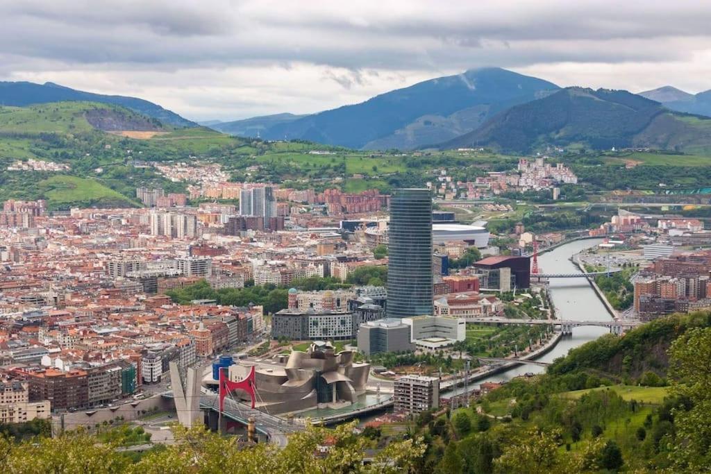 Apartamento La Casita Verde. Metro Cerca Del Casco Viejo *