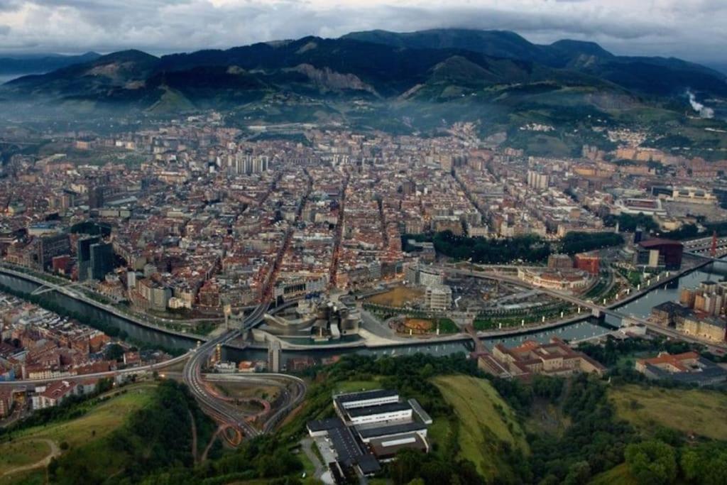 Apartamento La Casita Verde. Metro Cerca Del Casco Viejo *
