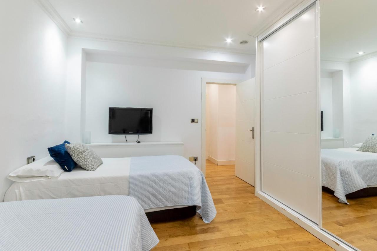Espacioso Y Acogedor Junto Centro Azkuna Apartamento *
