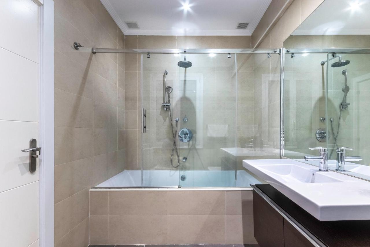 Apartamento Espacioso Y Acogedor Junto Centro Azkuna Bilbao