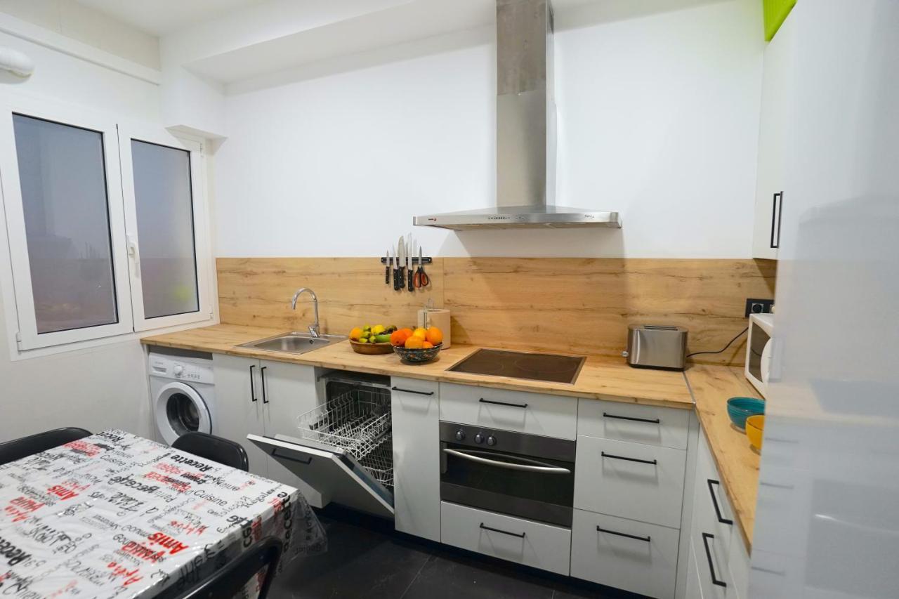 Ciudad Del Mundo Arte Teletrabajo Y Ocio Apartamento *