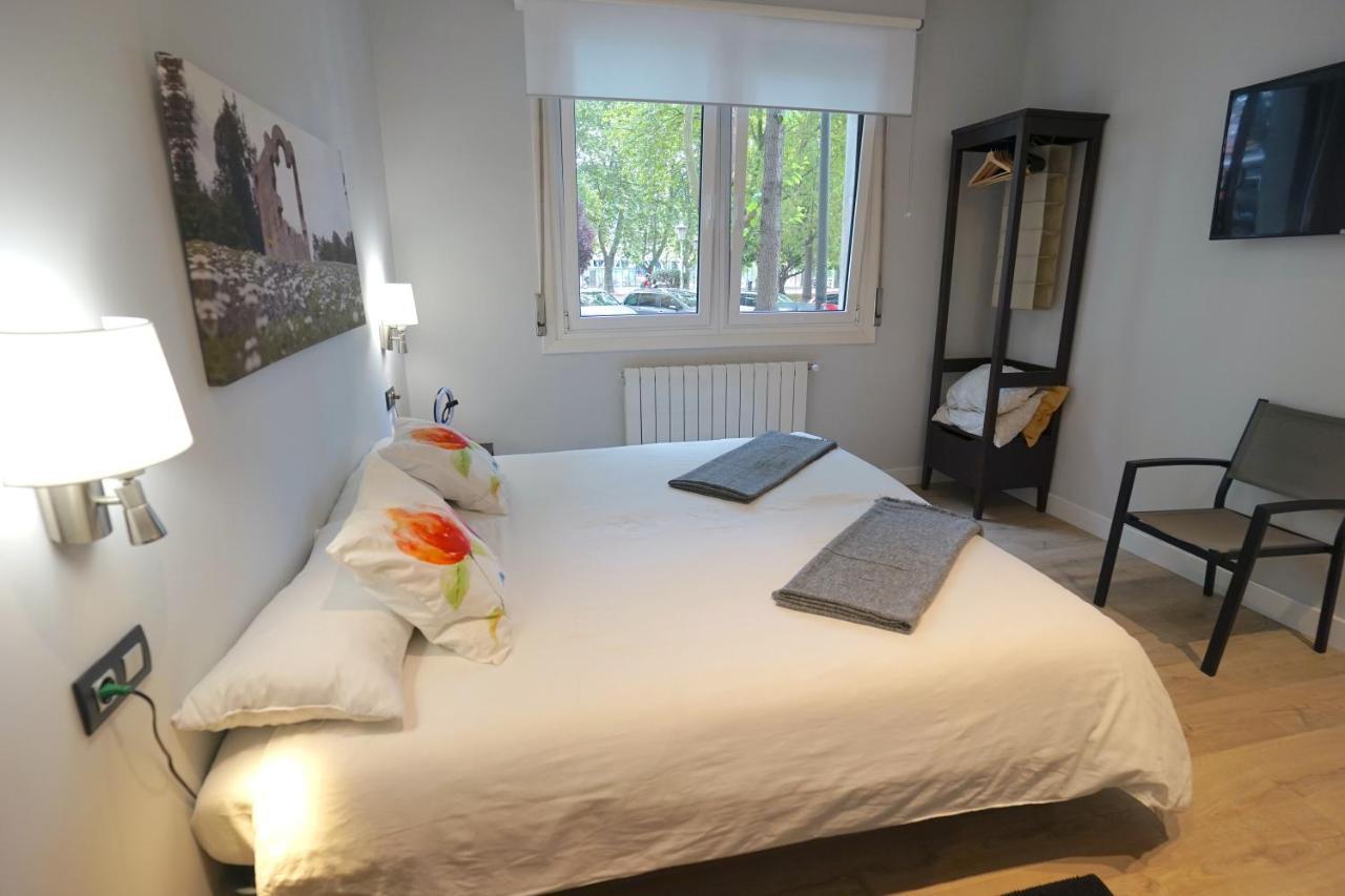 Ciudad Del Mundo Arte Teletrabajo Y Ocio Apartamento Bilbao