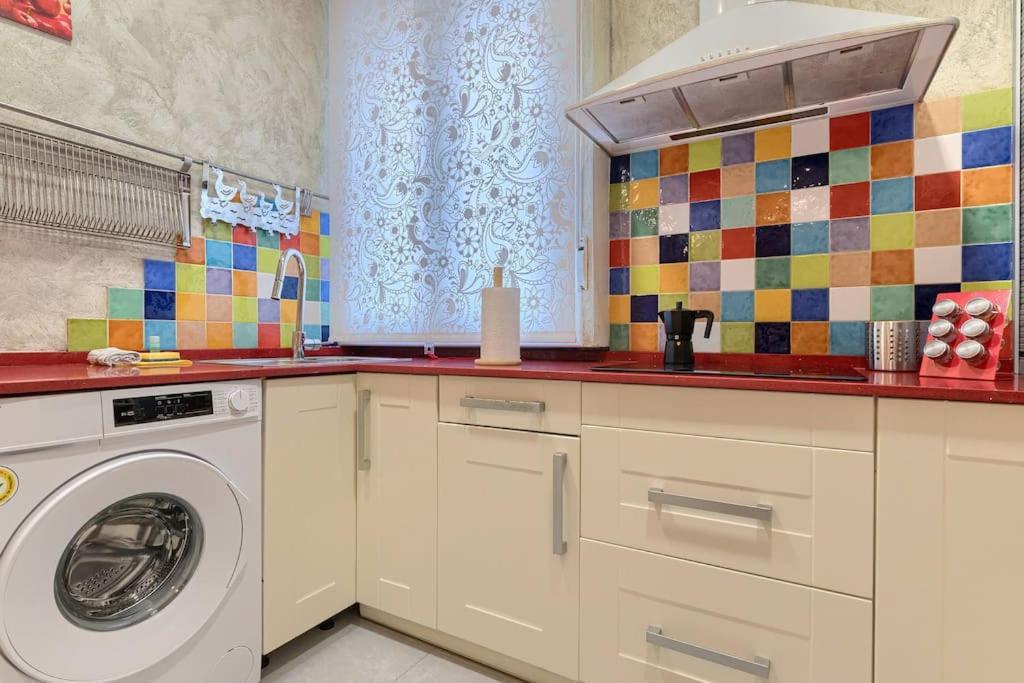 Biarritz Piso Acogedor Con Wifi Apartamento Bilbao