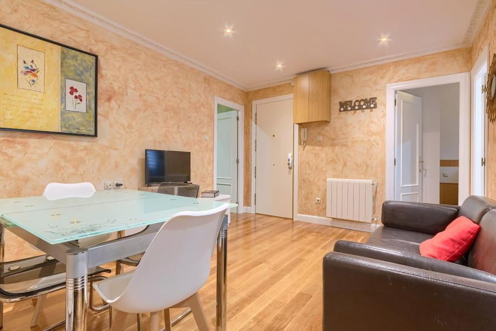 Apartamento Biarritz Piso Acogedor Con Wifi *