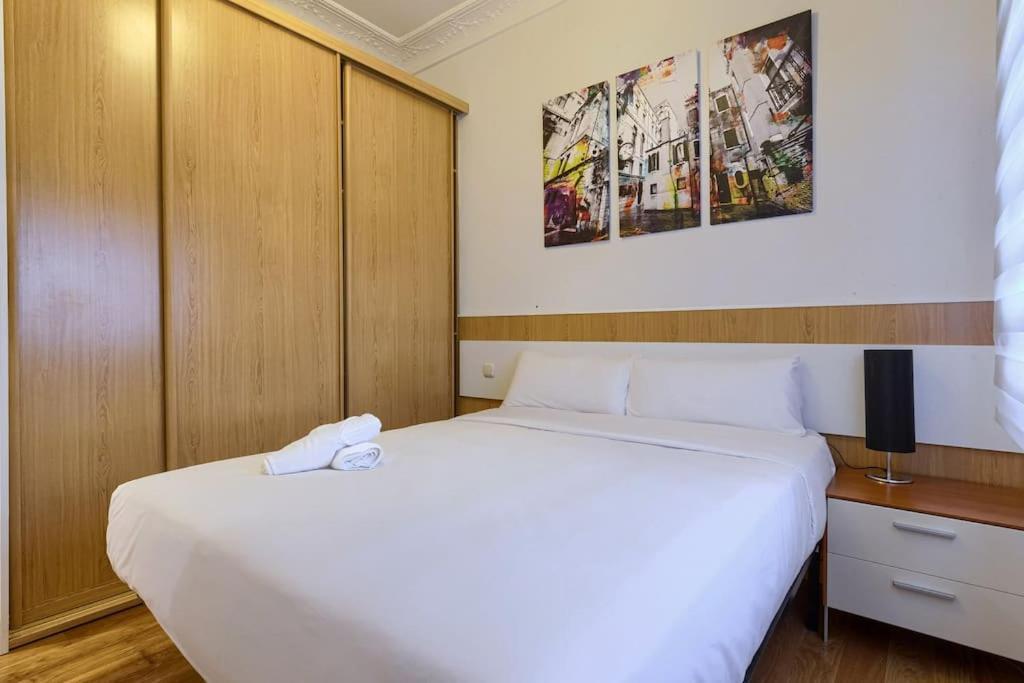 Biarritz Piso Acogedor Con Wifi Apartamento *