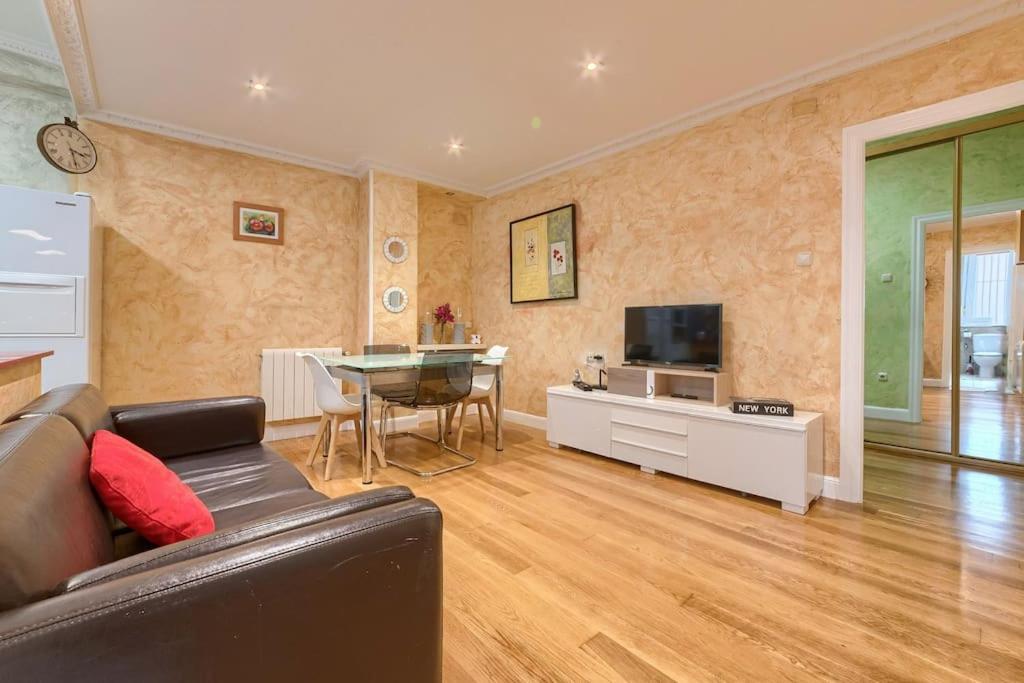 Apartamento Biarritz Piso Acogedor Con Wifi Bilbao
