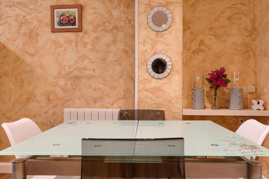 Apartamento Biarritz Piso Acogedor Con Wifi *