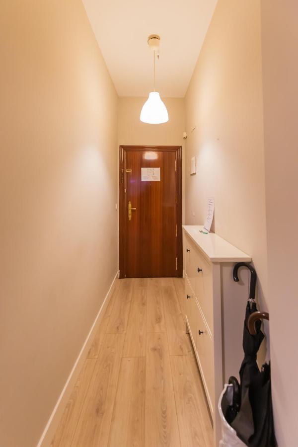 Etxeberria Park Free Parking By Next Stop Apartment Bilbao