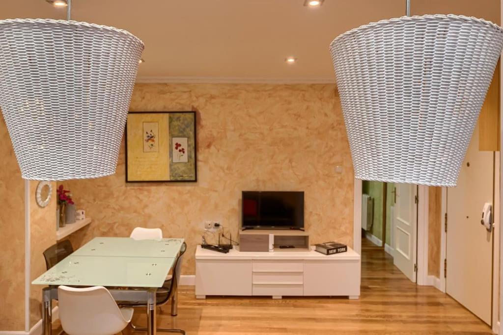 Biarritz Piso Acogedor Con Wifi *