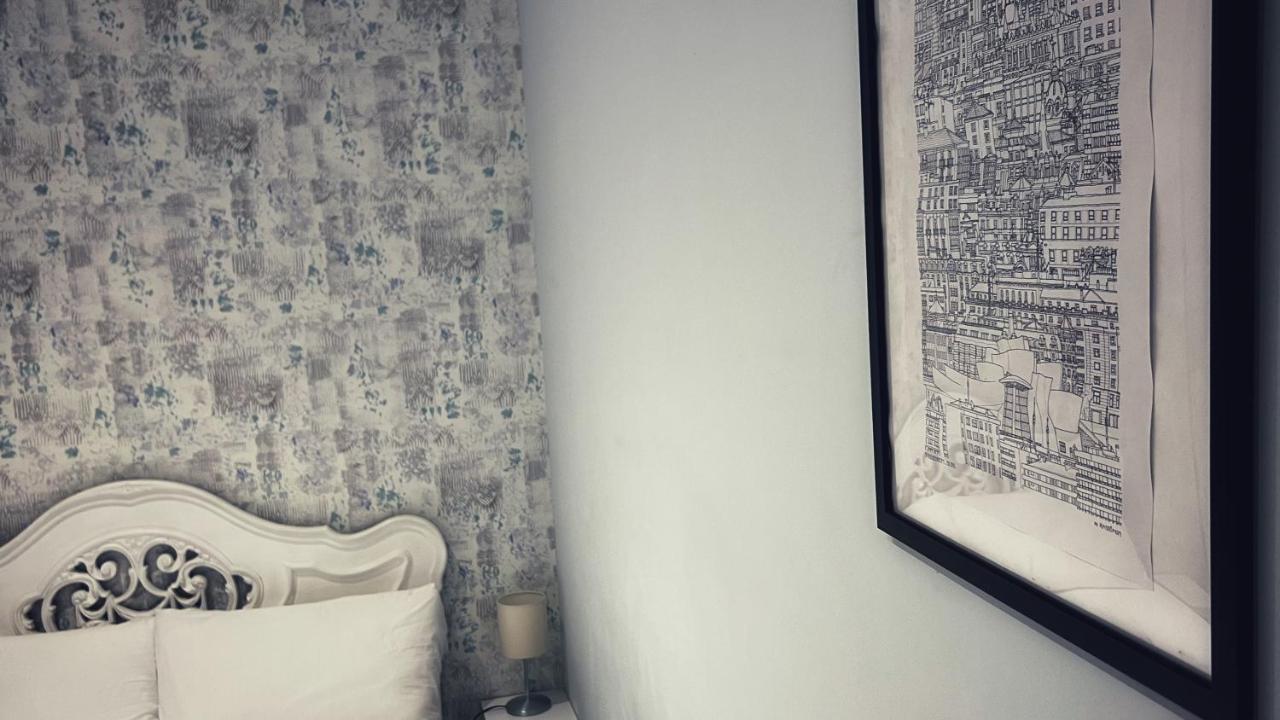 Casco Viejo Con Encanto Y Wifi, Vivienda Turistica Larrinaga Apartment Bilbao