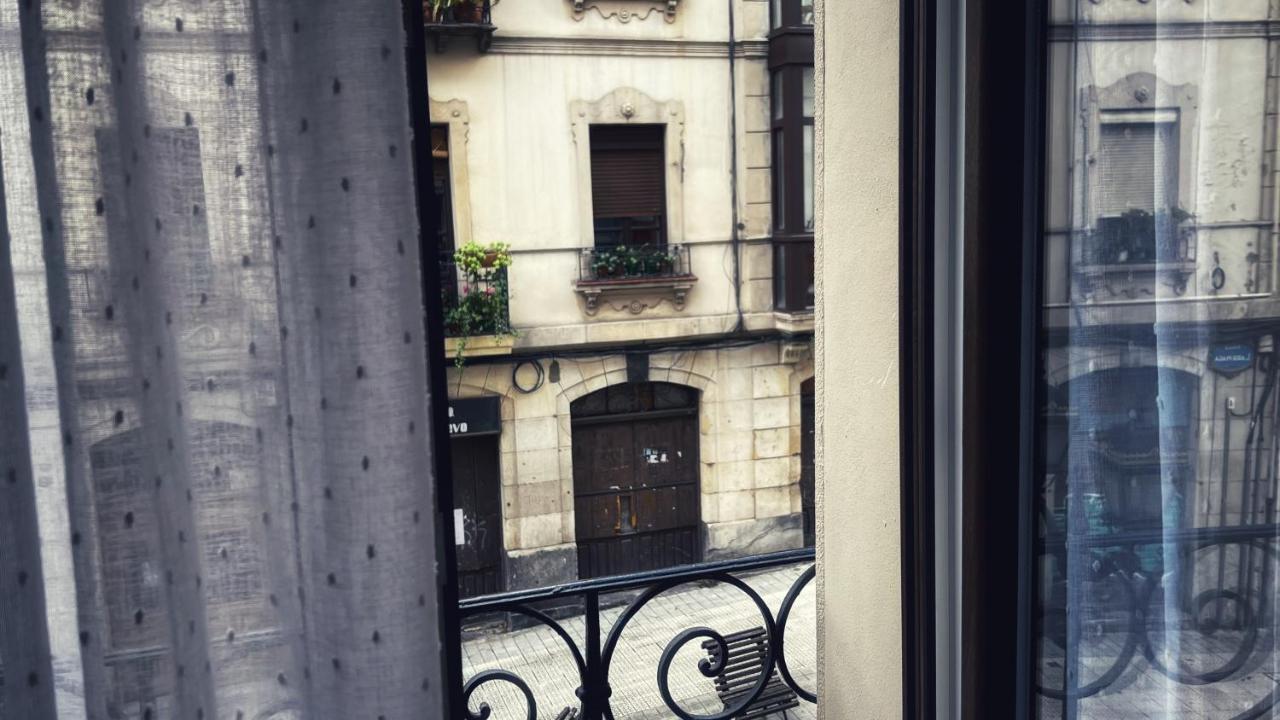 Casco Viejo Con Encanto Y Wifi, Vivienda Turistica Larrinaga Apartment Bilbao
