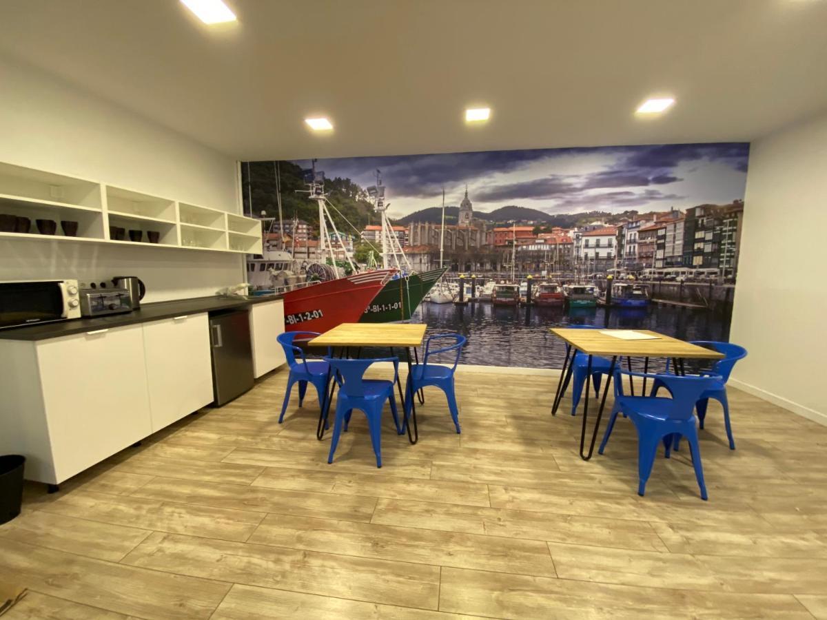 Pensión Casual Blue Bilbao