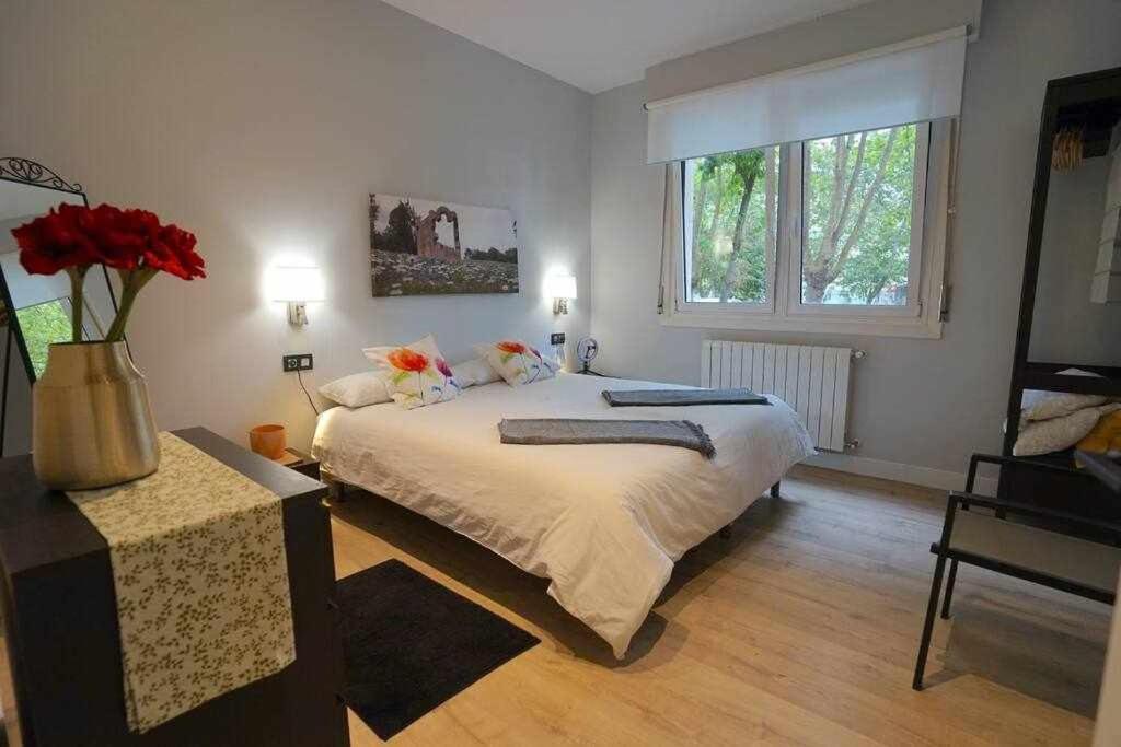 Ciudad Del Mundo Arte Teletrabajo Y Ocio Apartamento *