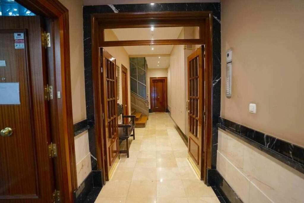 Ciudad Del Mundo Arte Teletrabajo Y Ocio Apartamento Bilbao