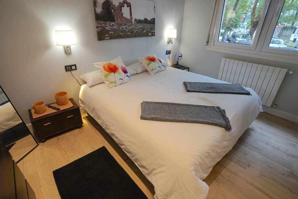 Apartamento Ciudad Del Mundo Arte Teletrabajo Y Ocio *
