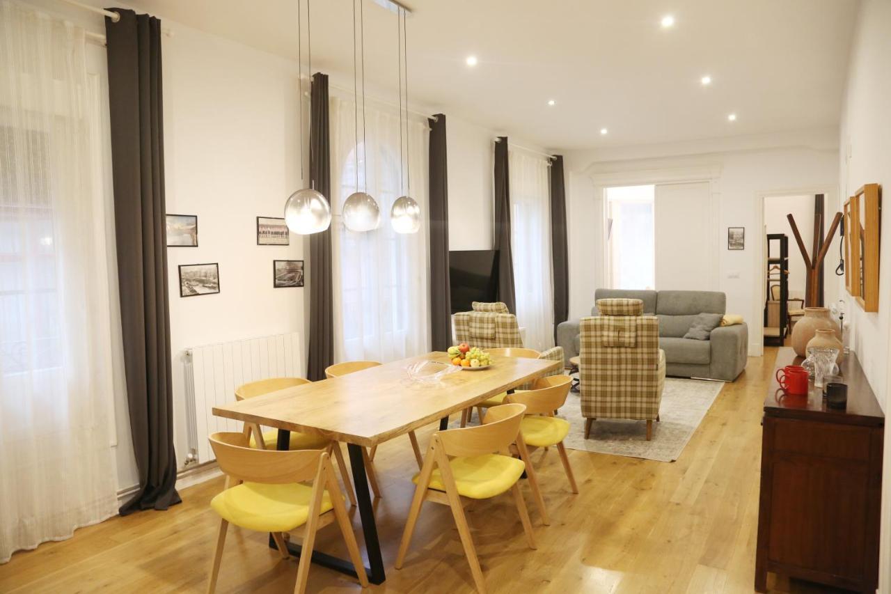 Piso Exclusivo Frente Al Casco Viejo Bilbao