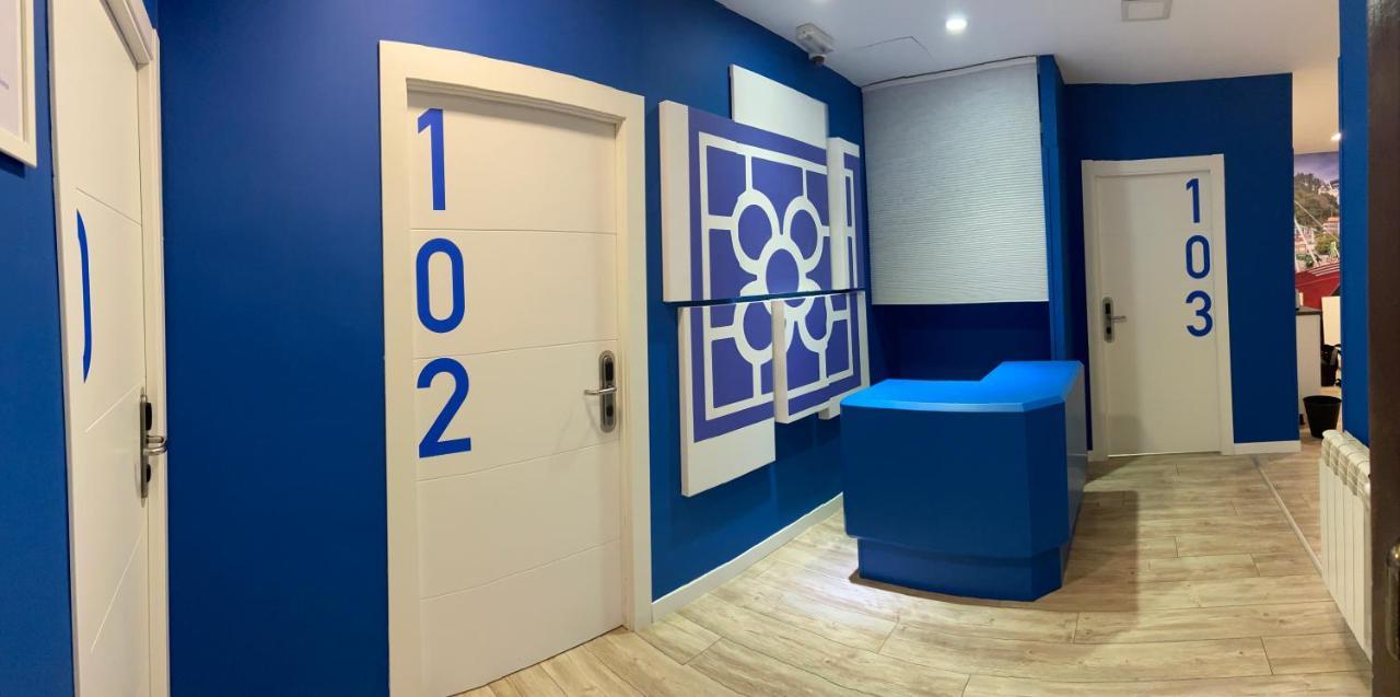 Pensión Casual Blue 2*