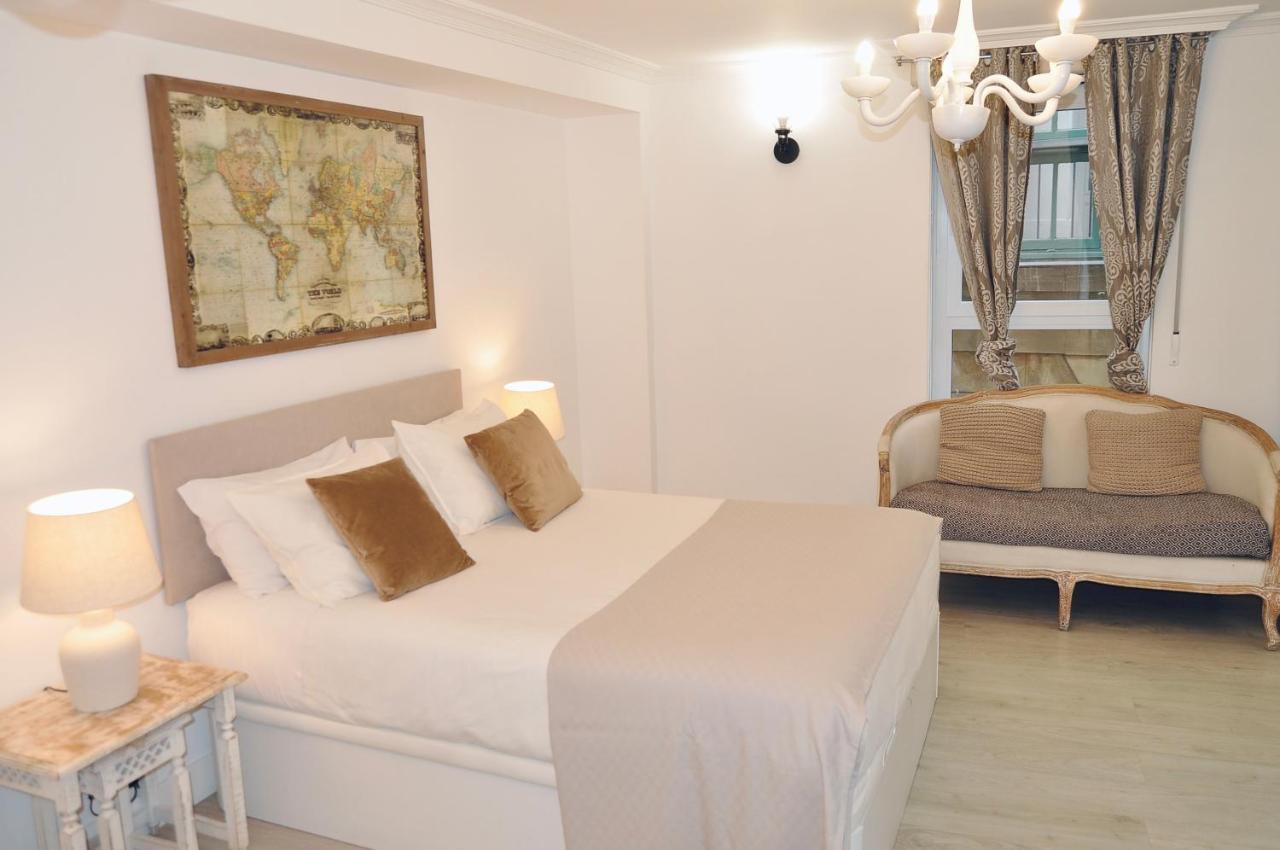 Mirador Catedral De Santiago Homestay *