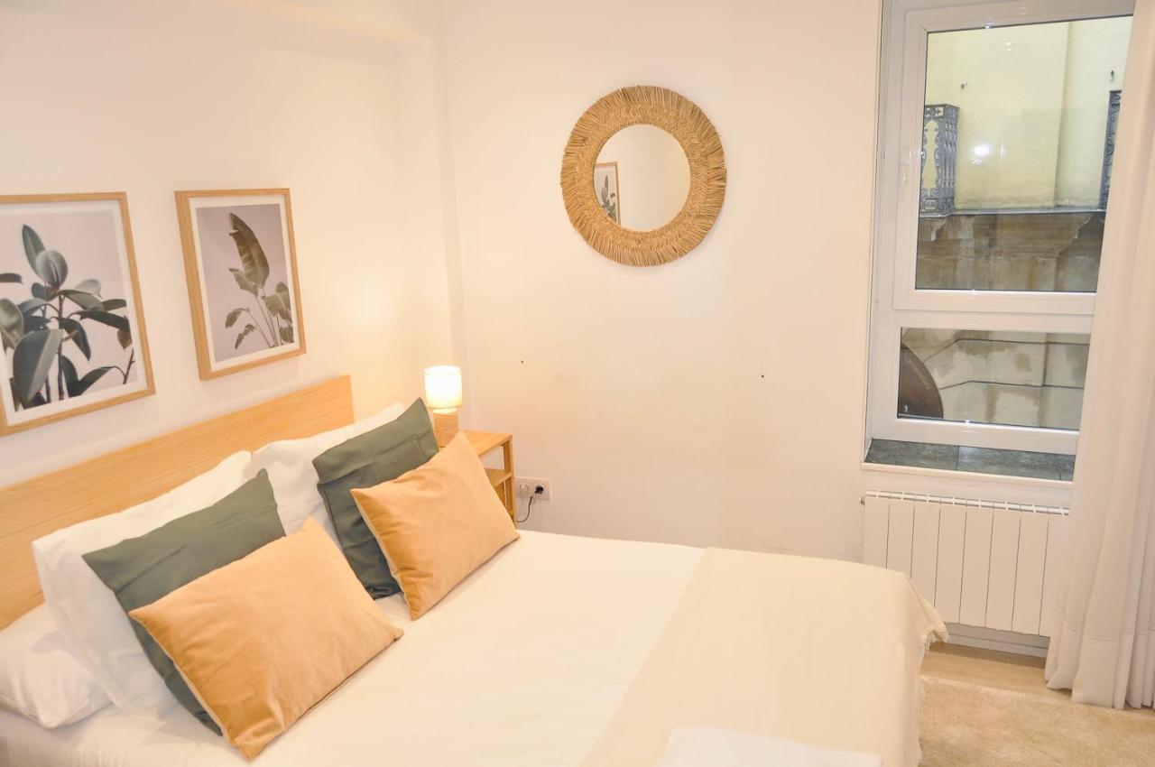 Homestay Mirador Catedral De Santiago Bilbao