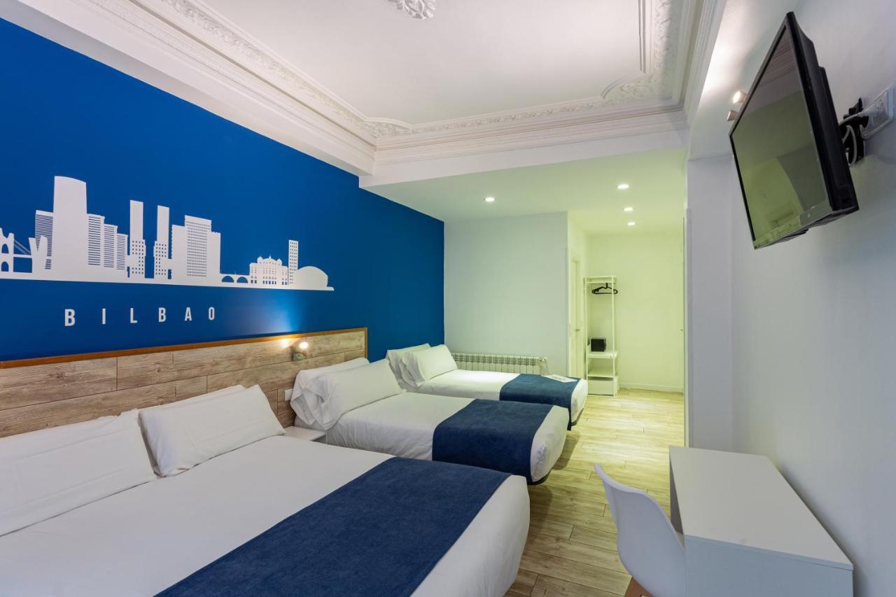 Casual Blue 2* Bilbao
