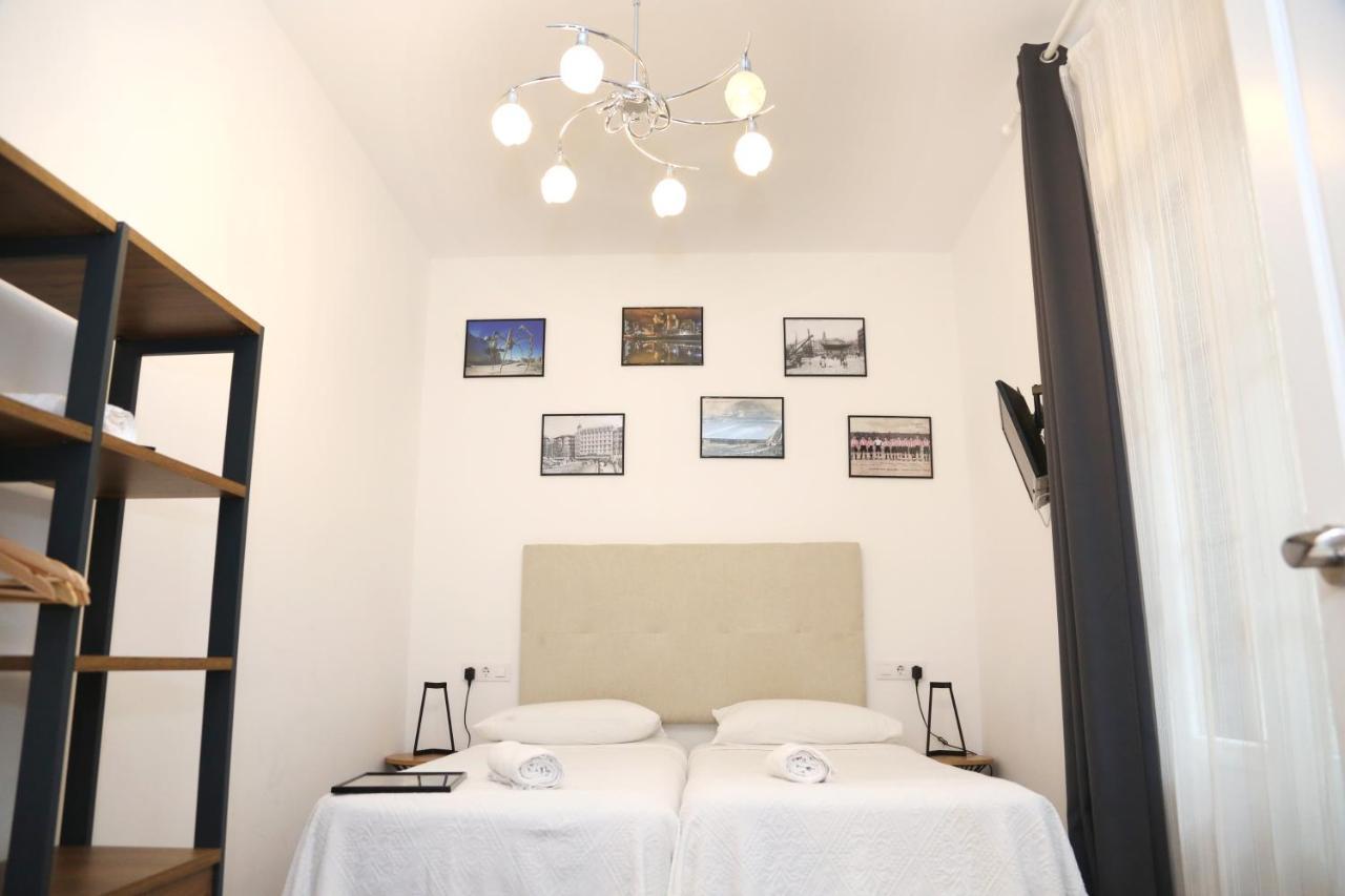 Piso Exclusivo Frente Al Casco Viejo * Bilbao