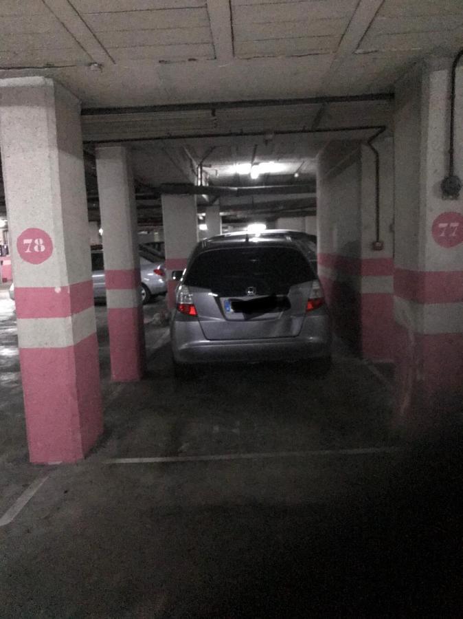 Trauko Flat Parking 12 Euros X Day Ebi01313 Apartamento Bilbao