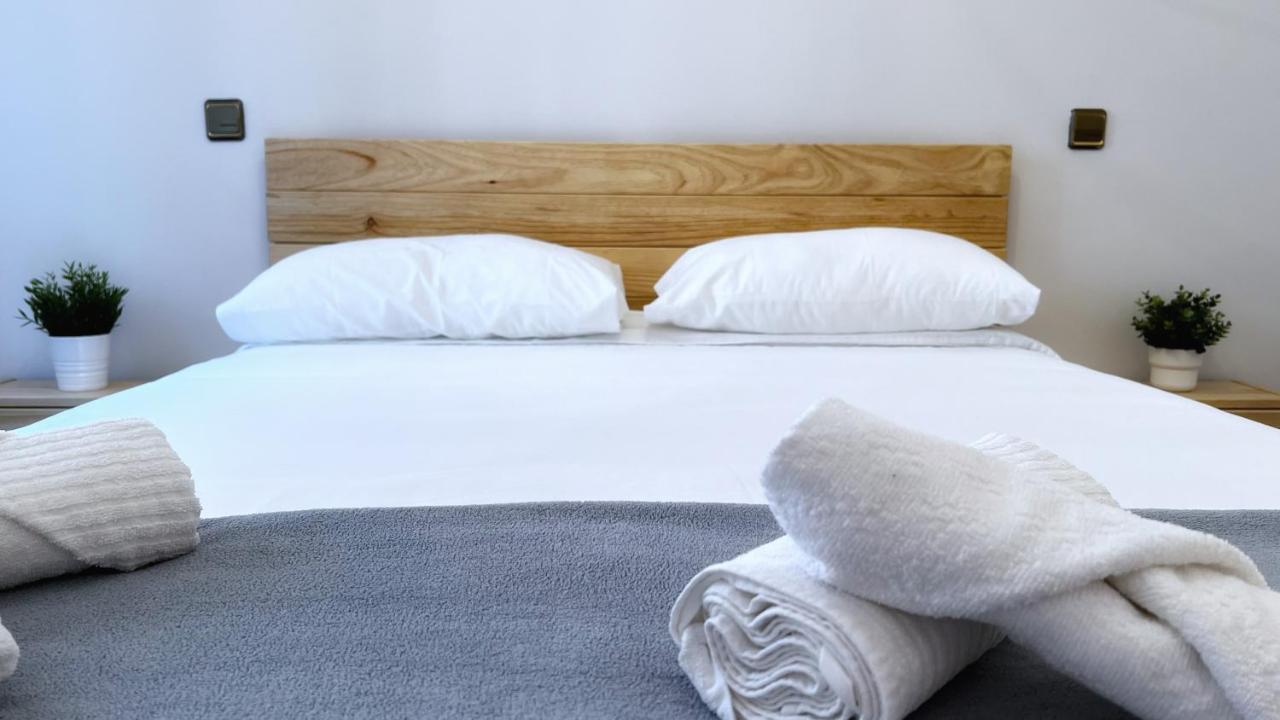 Amplio Y Acogedor Cerca Del Guggenheim Apartamento *
